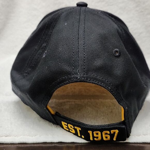 Fanatics Pittsburgh Penguins Velcroback Hat - New - Picture 5 of 11